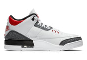 Jordan 3 Retro SE Fire Red Denim (2020)