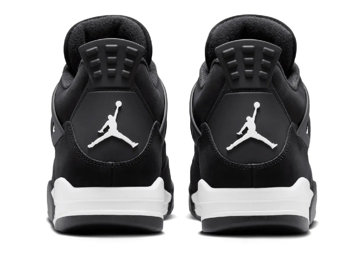 Air Jordan 4 White Thunder