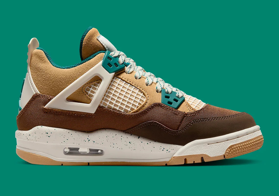 Jordan 4 Retro Cacao Wow