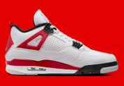 Jordan 4 Retro Red Cement