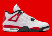 Jordan 4 Retro Red Cement