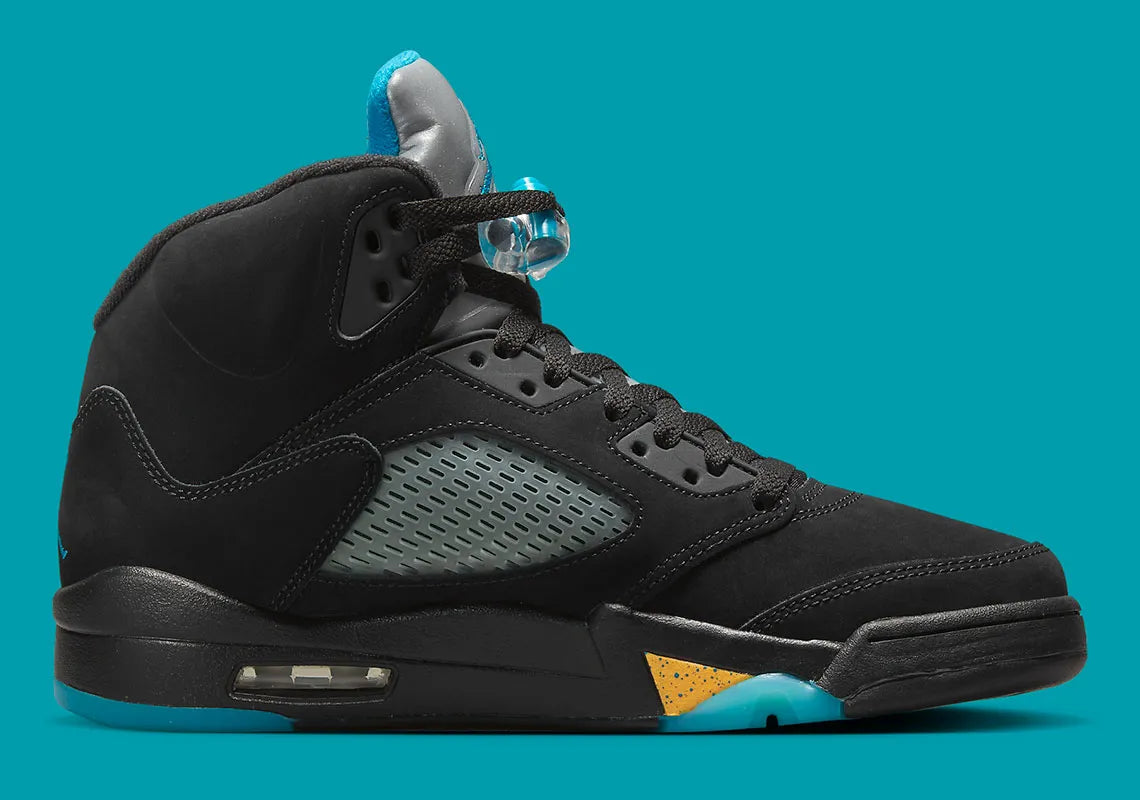 Jordan 5 Retro Aqua