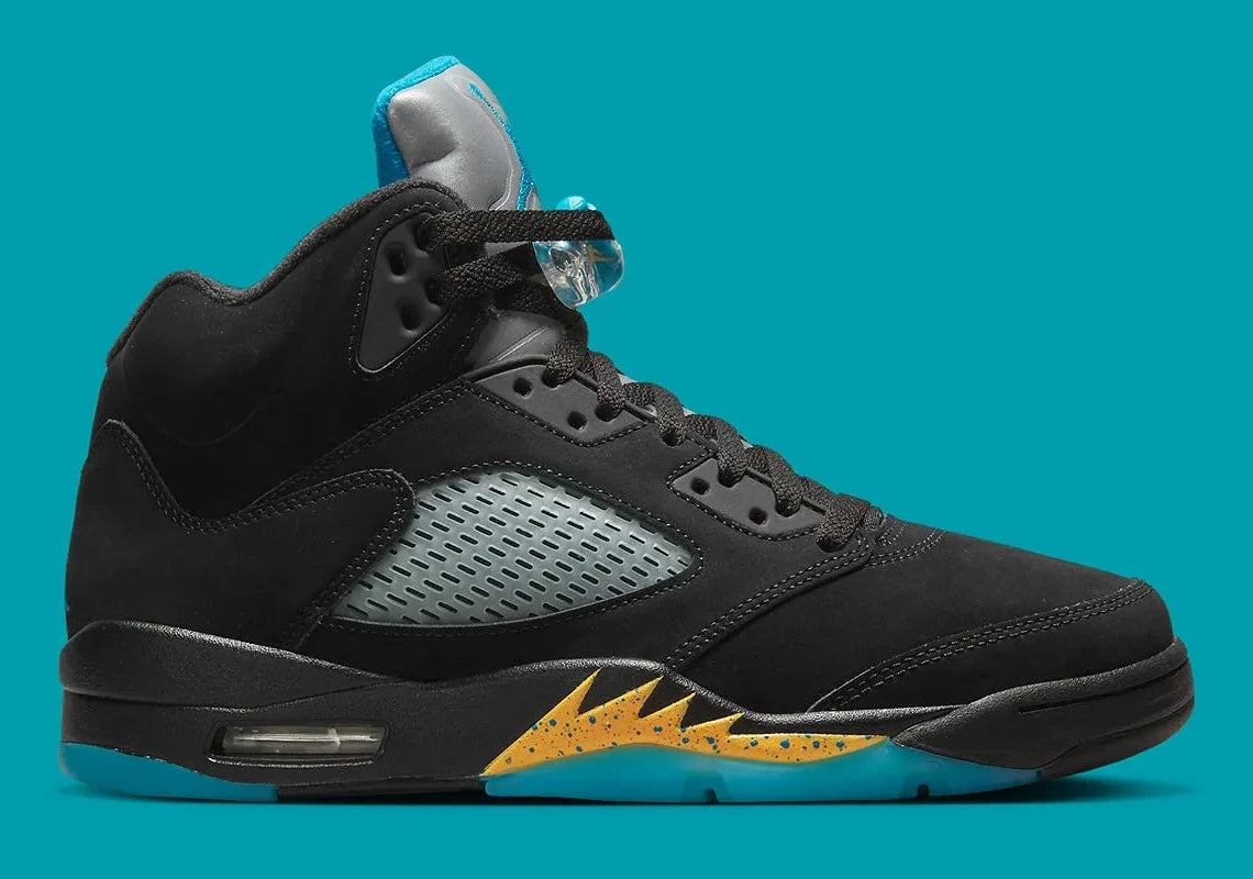 Jordan 5 Retro Aqua