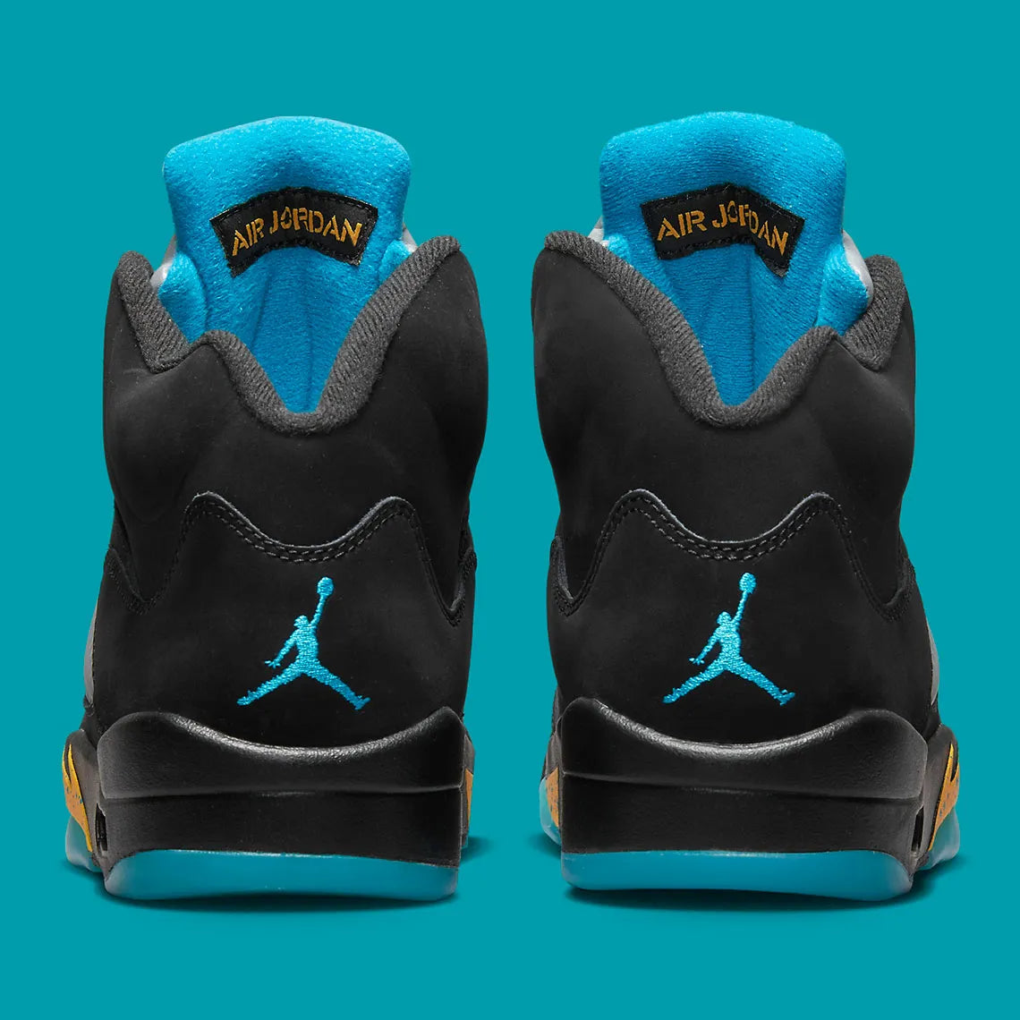 Jordan 5 Retro Aqua