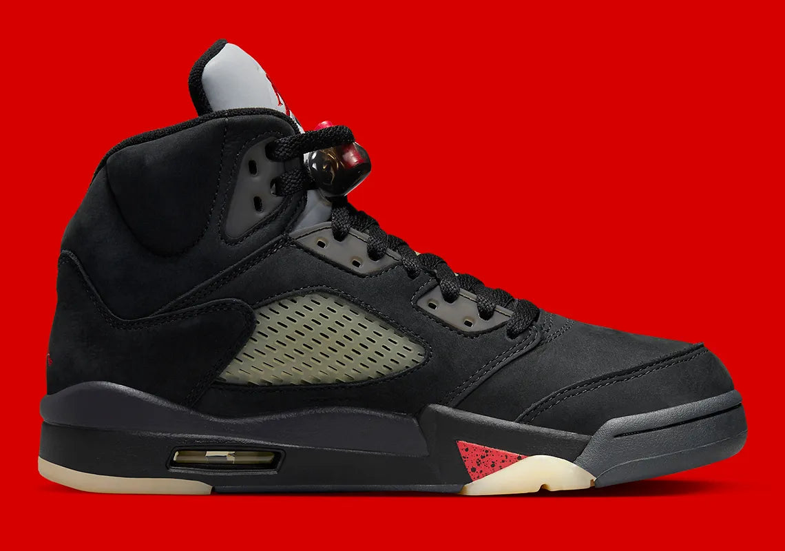 Jordan 5 Retro Gore-Tex Off Noir