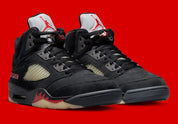 Jordan 5 Retro Gore-Tex Off Noir