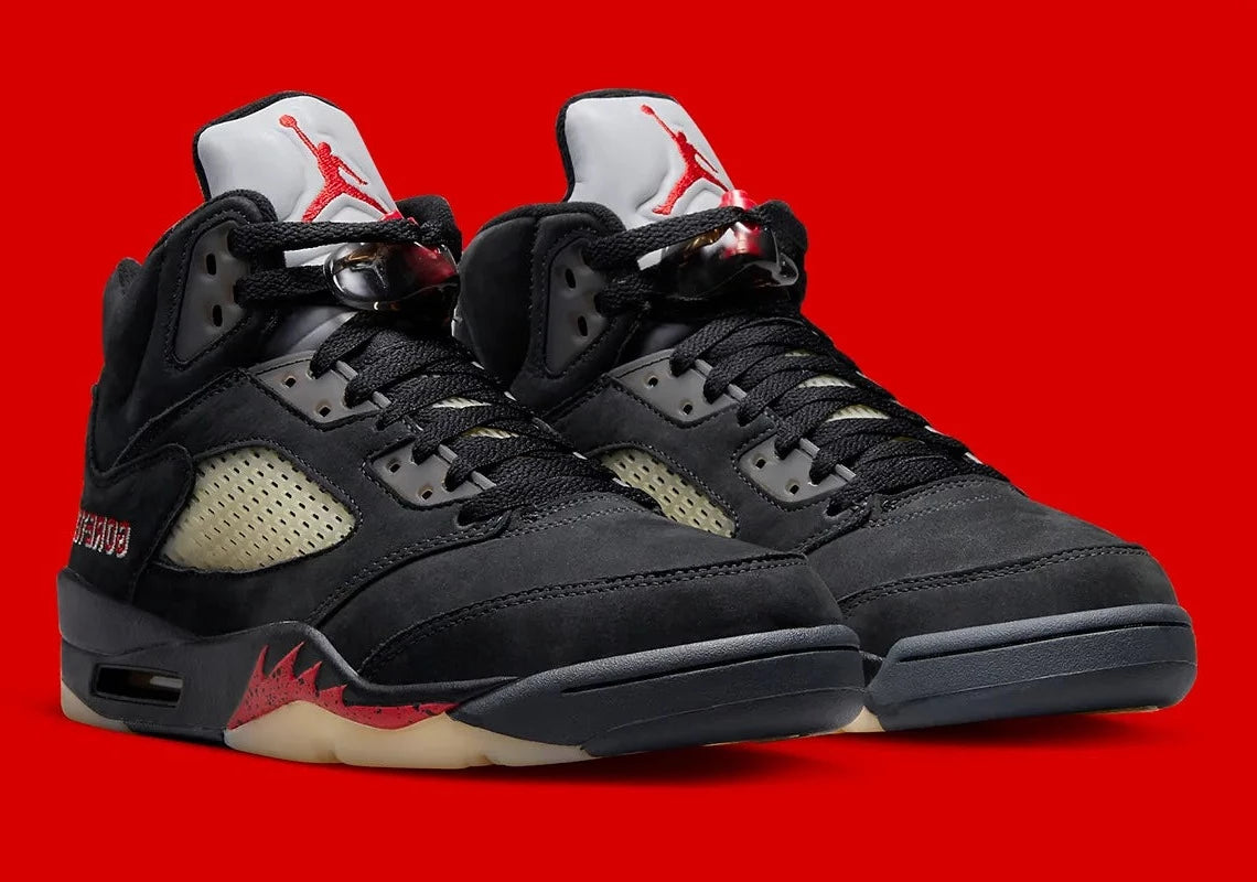 Jordan 5 Retro Gore-Tex Off Noir