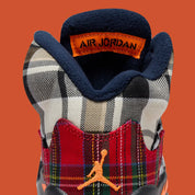 Jordan 5 Retro Plaid