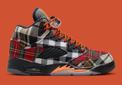 Jordan 5 Retro Plaid