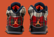 Jordan 5 Retro Plaid