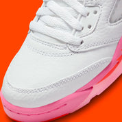 Jordan 5 Retro WNBA Pinksicle Safety Orange