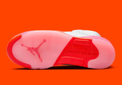 Jordan 5 Retro WNBA Pinksicle Safety Orange