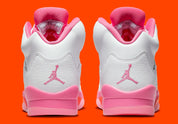 Jordan 5 Retro WNBA Pinksicle Safety Orange