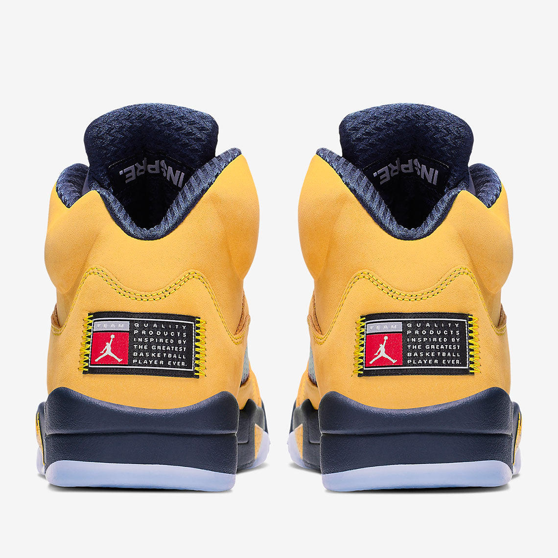 Jordan 5 Retro Michigan (2019)