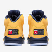 Jordan 5 Retro Michigan (2019)