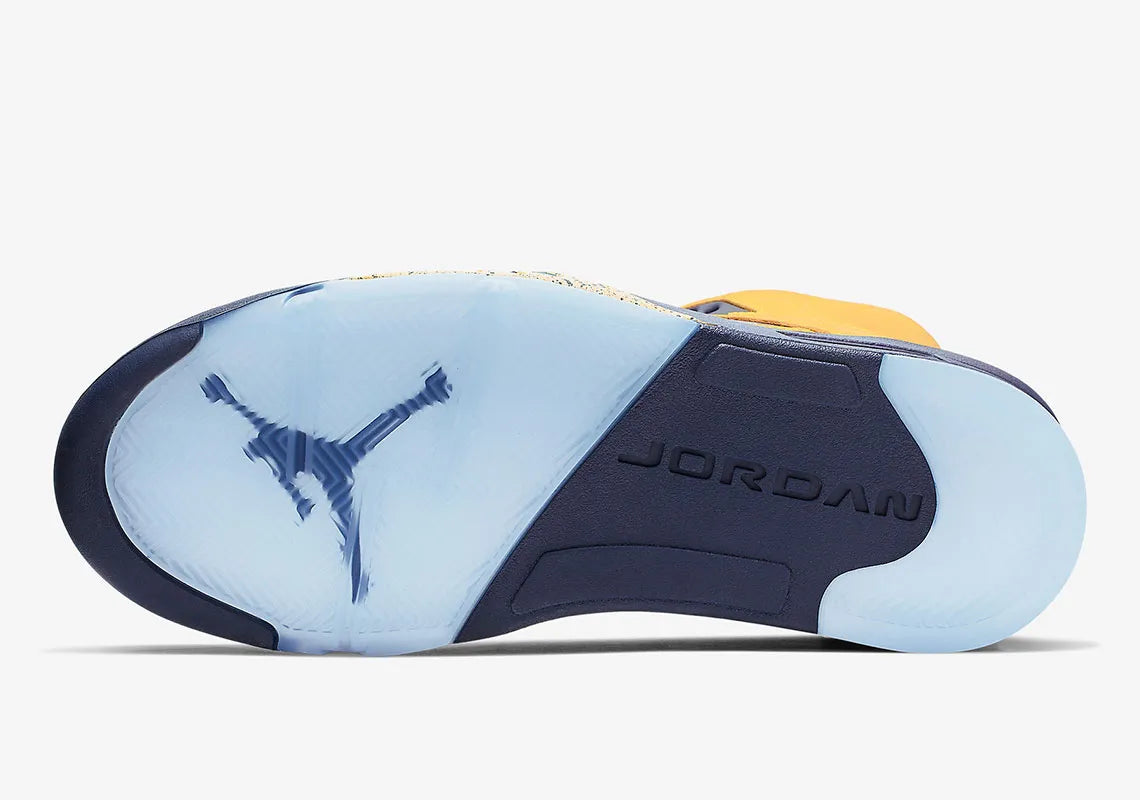 Jordan 5 Retro Michigan (2019)