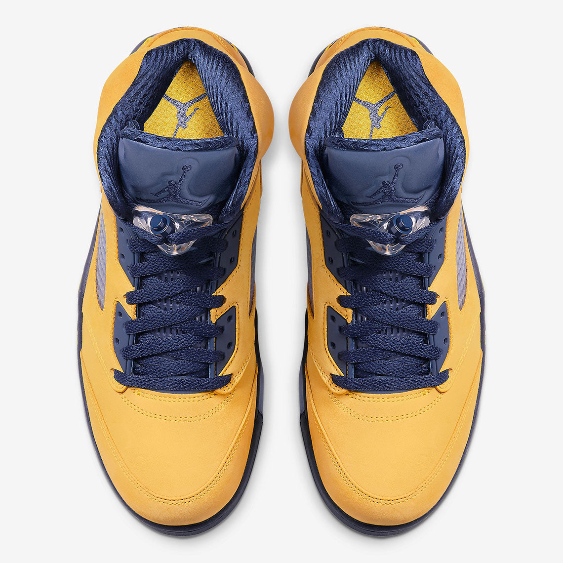 Jordan 5 Retro Michigan (2019)