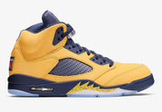 Jordan 5 Retro Michigan (2019)