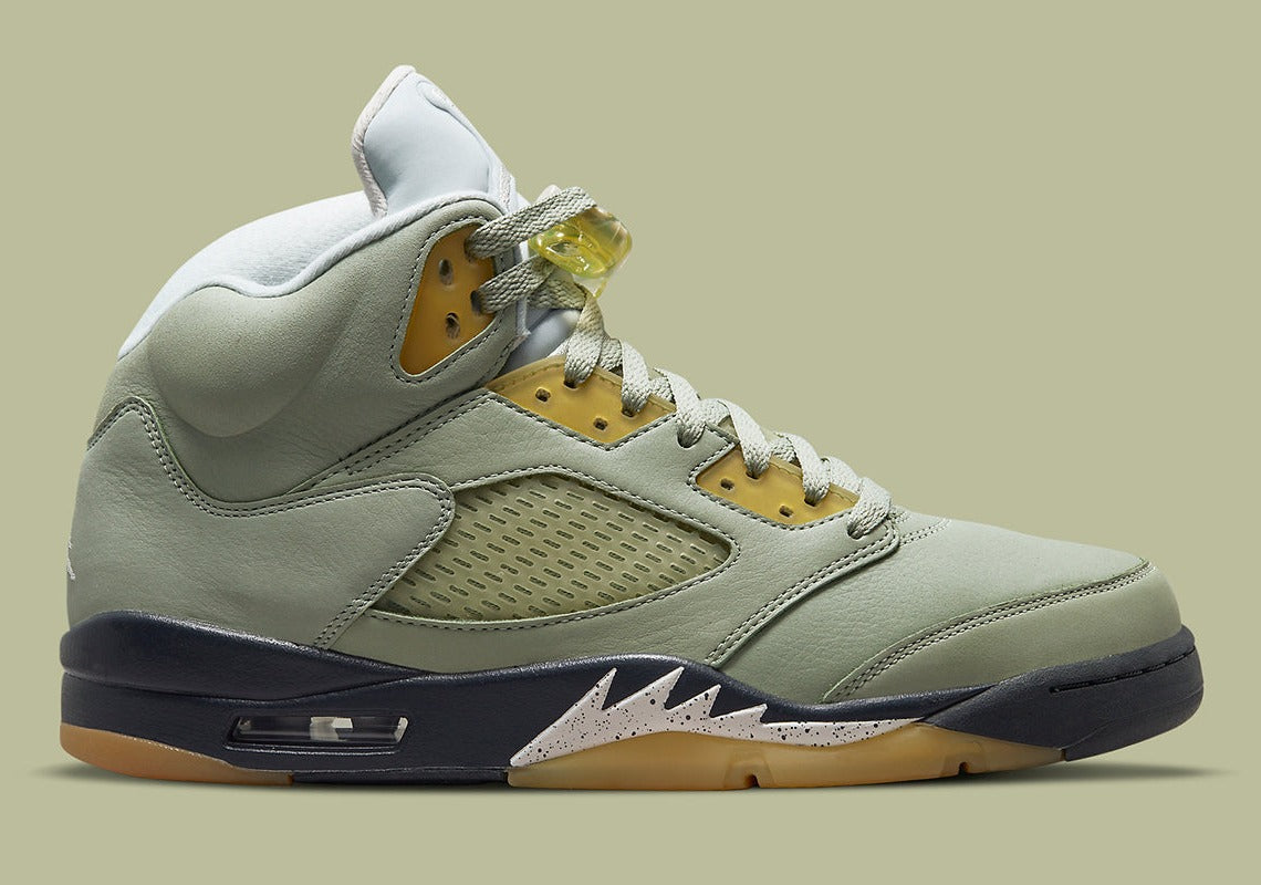 Jordan 5 Retro Jade Horizon