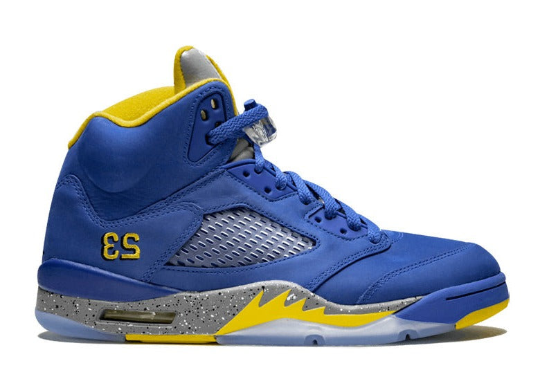 Jordan 5 Retro JSP Laney Varsity Royal