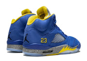 Jordan 5 Retro JSP Laney Varsity Royal