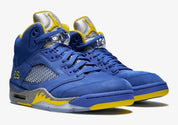 Jordan 5 Retro JSP Laney Varsity Royal