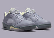 Jordan 5 Retro Low Indigo Haze