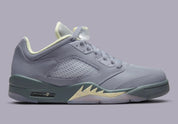 Jordan 5 Retro Low Indigo Haze