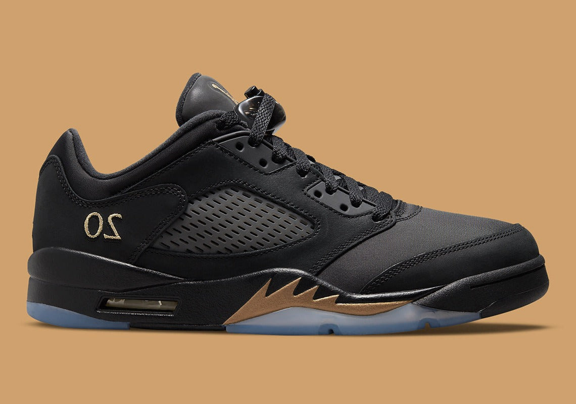 Jordan 5 Retro Low Wings