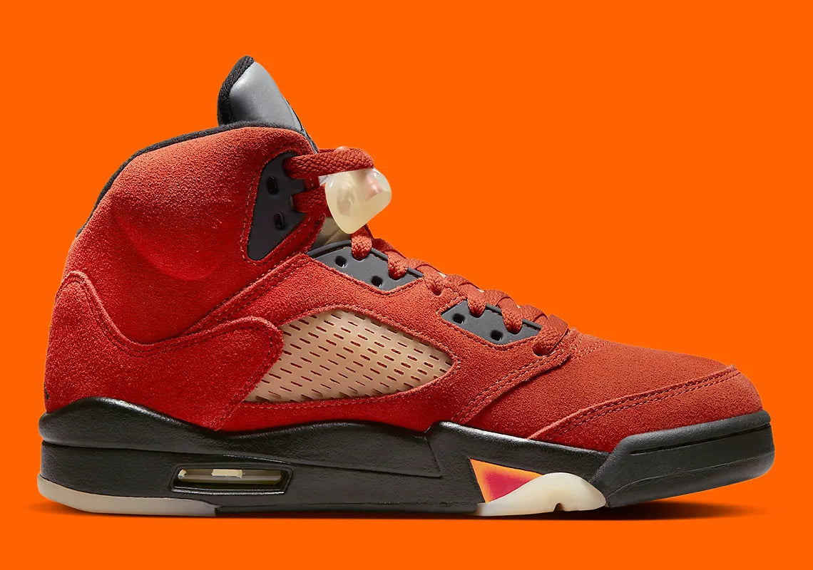 Jordan 5 Retro Dunk on Mars