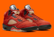 Jordan 5 Retro Dunk on Mars