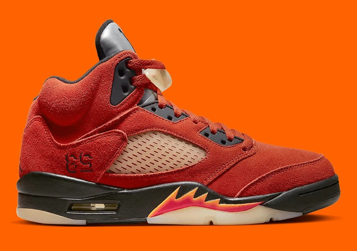 Jordan 5 Retro Dunk on Mars