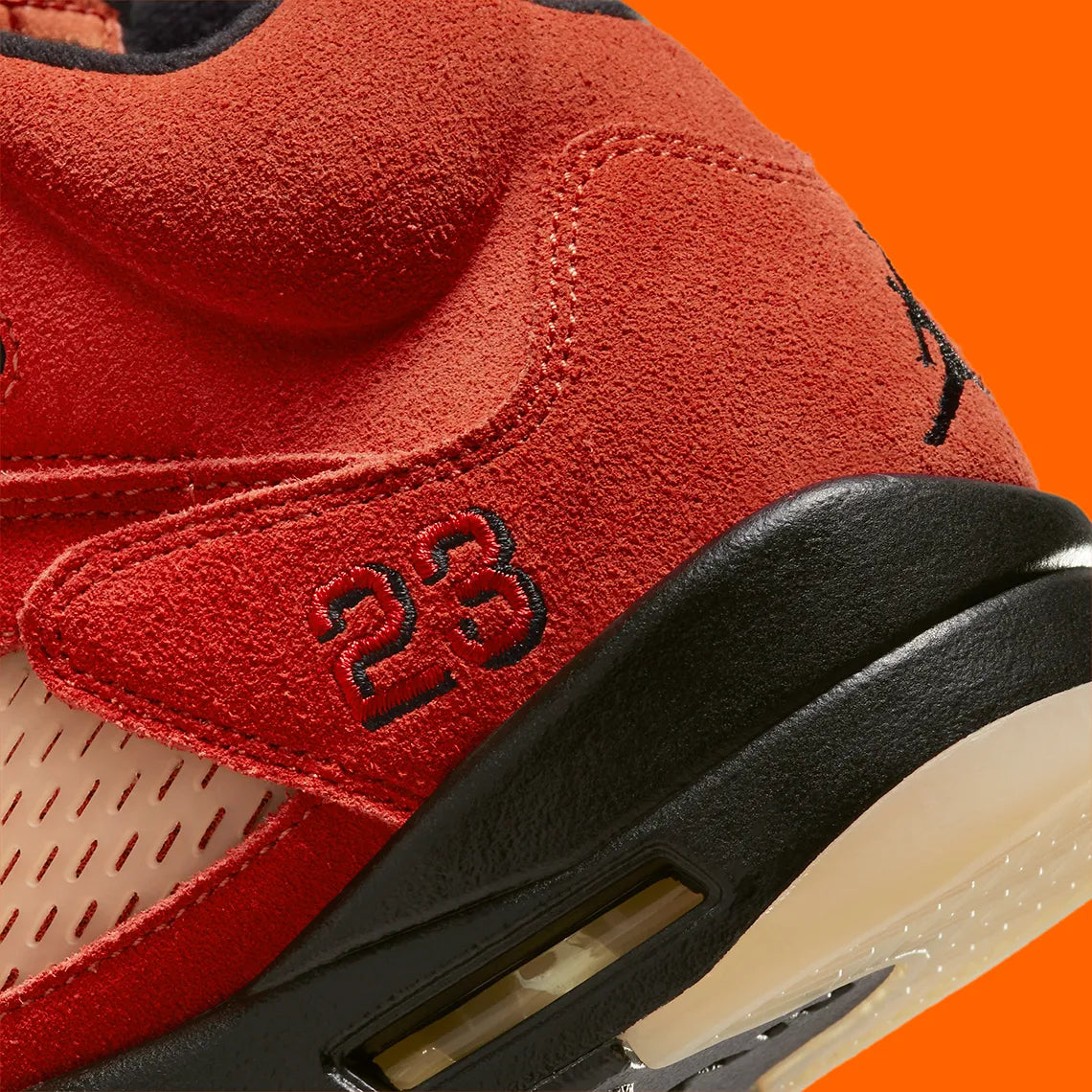 Jordan 5 Retro Dunk on Mars