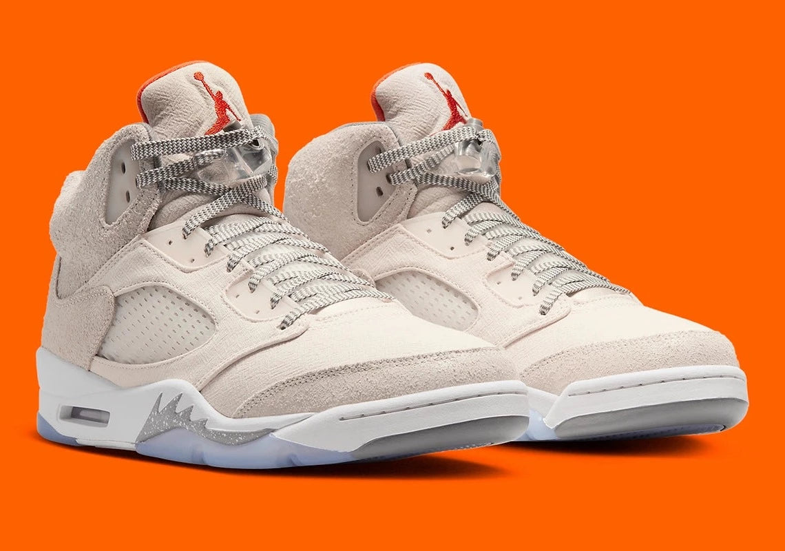 Jordan 5 Retro SE Craft Light Orewood Brown