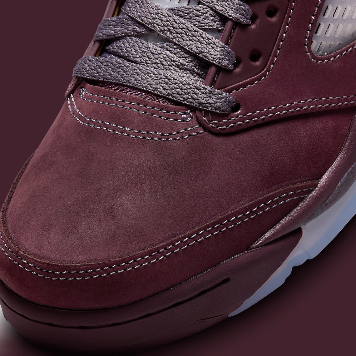 Jordan 5 Retro Burgundy (2023)