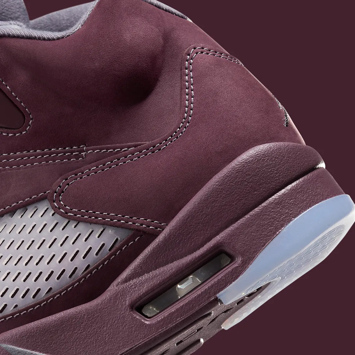 Jordan 5 Retro Burgundy (2023)