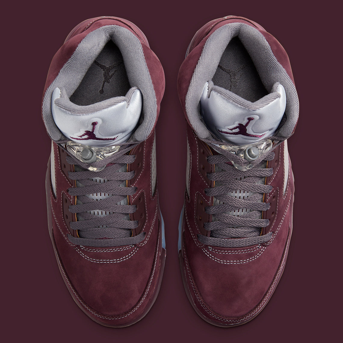 Jordan 5 Retro Burgundy (2023)