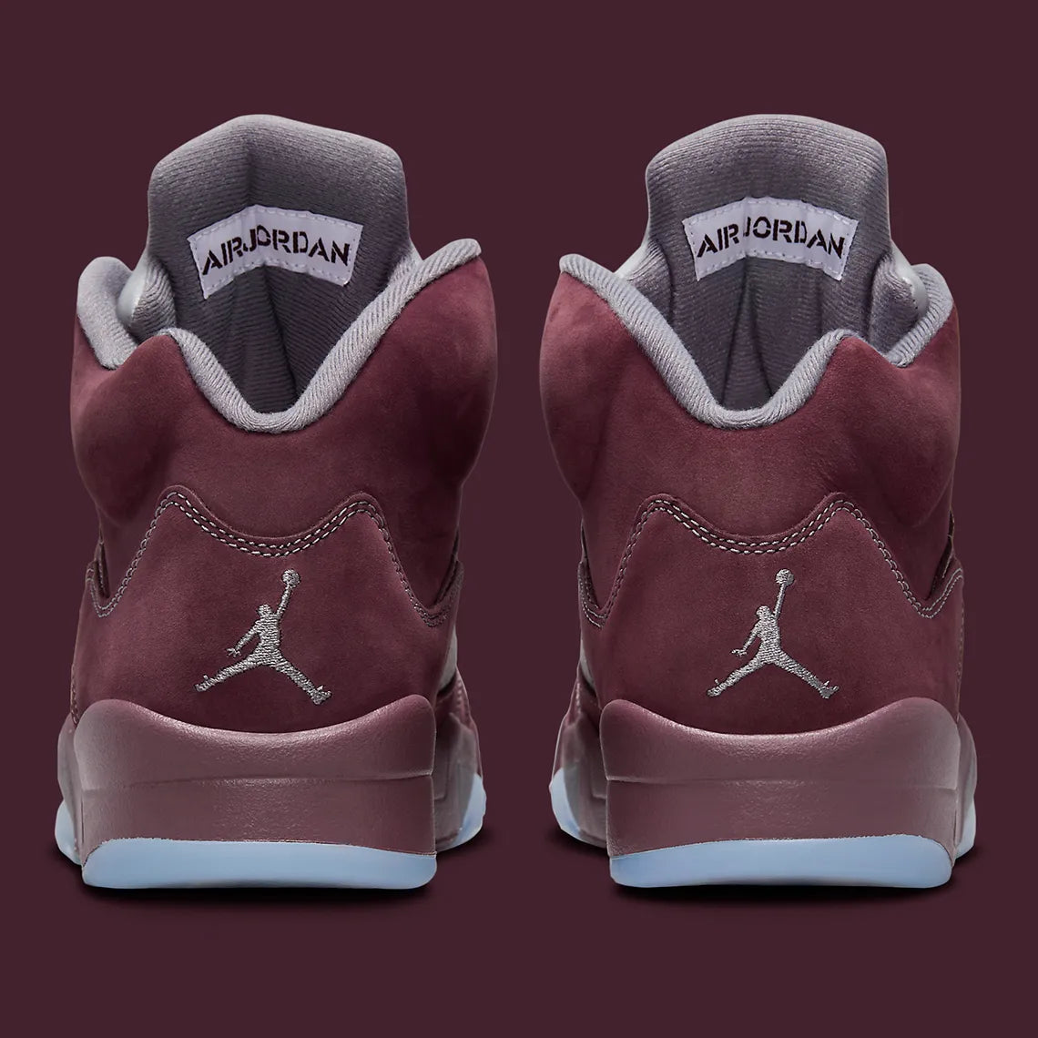 Jordan 5 Retro Burgundy (2023)