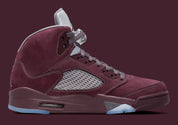 Jordan 5 Retro Burgundy (2023)