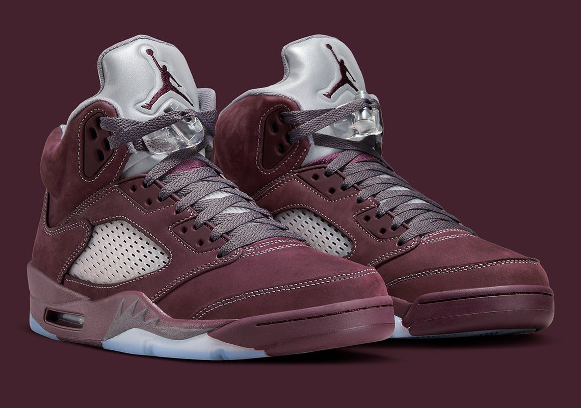 Jordan 5 Retro Burgundy (2023)