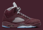 Jordan 5 Retro Burgundy (2023)