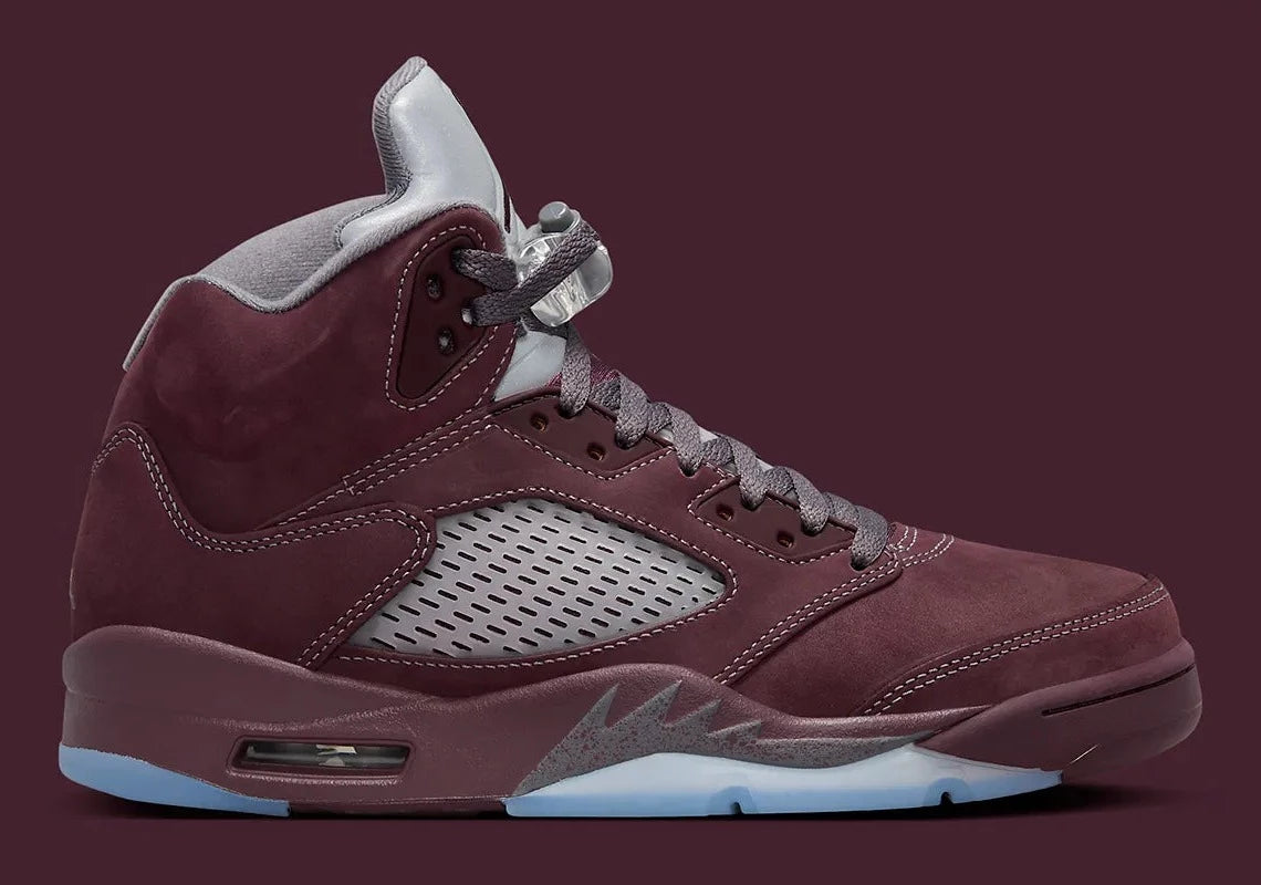 Jordan 5 Retro Burgundy (2023)