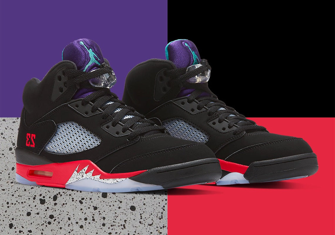 Jordan 5 Retro Top 3