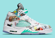 Jordan 5 Retro Wings