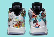 Jordan 5 Retro Wings