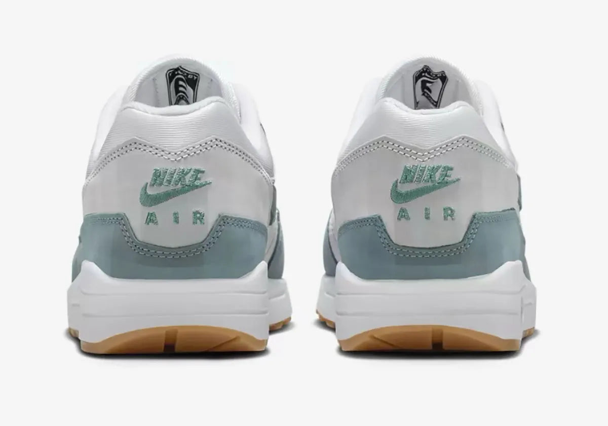 Nike Air Max 1 .SWOOSH Low Poly Adventure