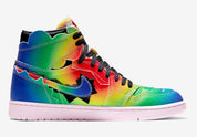 LIVRAISON 72H - Air Jordan 1 Retro High J Balvin