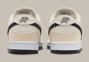 Nike SB Dunk Low Albino & Preto