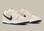 Nike SB Dunk Low Albino & Preto