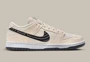 Nike SB Dunk Low Albino & Preto